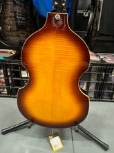 Load image into Gallery viewer, Epiphone Viola Bass Sunburst (Pre-Owned)
