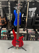Load image into Gallery viewer, Yamaha RBX270 Bass Red (Pre-Owned)
