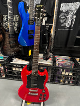 Load image into Gallery viewer, Epiphone SG Red Bolt On (Pre-Owned)
