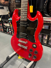 Load image into Gallery viewer, Epiphone SG Red Bolt On (Pre-Owned)
