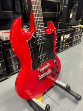 Load image into Gallery viewer, Epiphone SG Red Bolt On (Pre-Owned)

