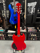 Load image into Gallery viewer, Epiphone SG Red Bolt On (Pre-Owned)
