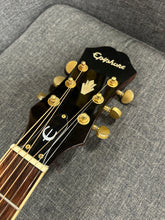 Load image into Gallery viewer, Epiphone PR-5E VS Electric/Acoustic - Vintage Sunburst (Pre-Owned)
