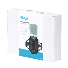 Load image into Gallery viewer, Stagg USB condenser microphone
