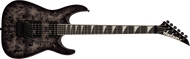 Jackson JS Series Dinky® JS32 DKAP - Transparent Black