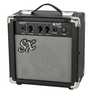 SX 3/4 Bass Pack - Black