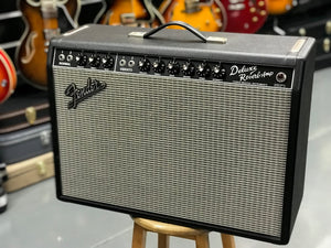 Fender 65 Deluxe Reverb guitar amp (Pre-owned)