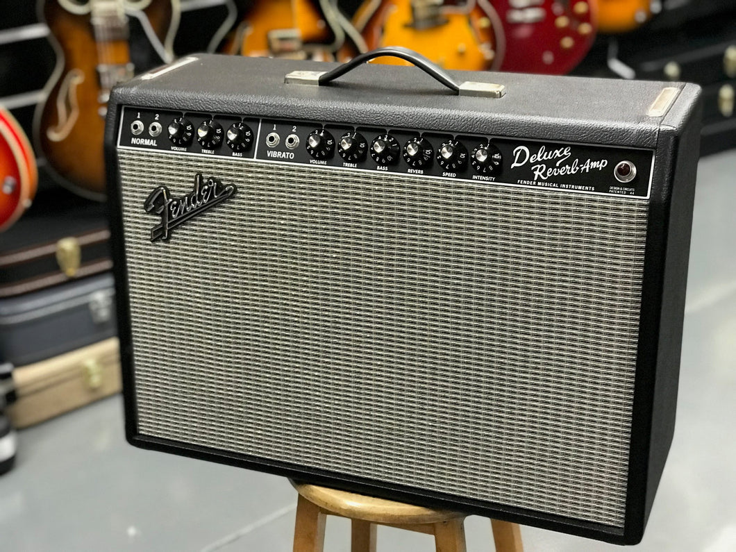 FENDER ギターアンプ Deluxe 112 Plus