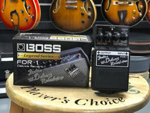 Load image into Gallery viewer, Boss Deluxe Reverb FDR-1 pedal (Pre-owned)
