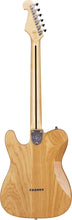 Load image into Gallery viewer, SX Electric Guitar Ash Telecaster Natural Satin
