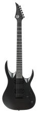 Load image into Gallery viewer, S by Solar AB4.6C Electric Guitar - Carbon Black Matte
