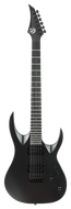 S by Solar AB4.6C Electric Guitar - Carbon Black Matte