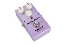 Load image into Gallery viewer, NUX Reissue Series Analog Chorus Effects Pedal
