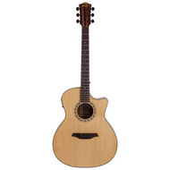 Bromo BAA2CE Appalachia Series Grand Auditorium Electric Acoustic