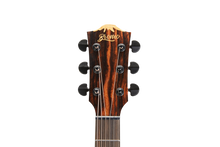 Load image into Gallery viewer, Bromo BAT2M Solid Top Mahogany Auditorium Acoustic Guitar
