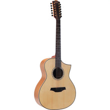 Load image into Gallery viewer, Bromo BAR4CE12 12-Sting Acoustic Guitar - Solid Top
