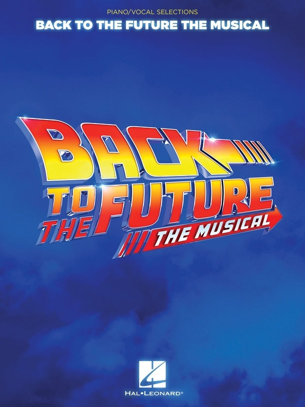 Back to the Future: The Musical - Piano/Vocals