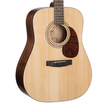 Load image into Gallery viewer, Cort Earth 60 Dreadnought Open Pore Natural

