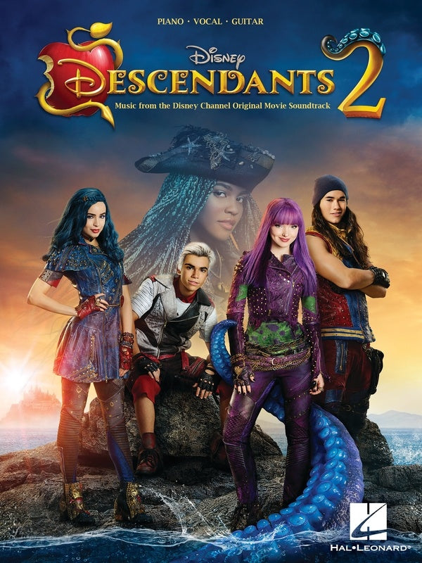 Descendants 2 - PVG