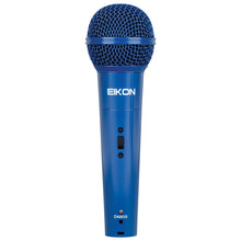 Load image into Gallery viewer, Eikon Vocal Dynamic Blue Microphone with Cable
