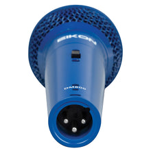 Load image into Gallery viewer, Eikon Vocal Dynamic Blue Microphone with Cable

