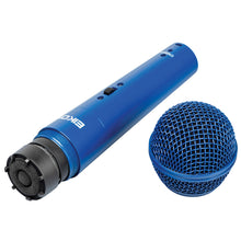 Load image into Gallery viewer, Eikon Vocal Dynamic Blue Microphone with Cable
