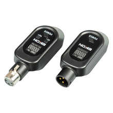 Load image into Gallery viewer, Eikon Wireless XLR UHF Rechargeable System
