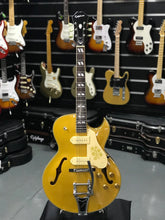 Load image into Gallery viewer, Epiphone ES295 Gold (Pre-owned)
