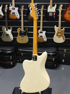 Fender Jazzmaster LTD ED Olympic White Japanese (Pre-owned)