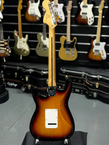 Fender Standard Stratocaster Sunburst (Pre-owned)