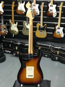 Fender Roadhouse Deluxe Stratocaster Sunburst (Pre-owned)