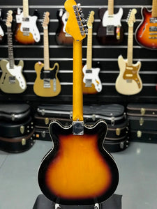Fender Modern Player Coronado 2 Sunburst (Pre-owned)