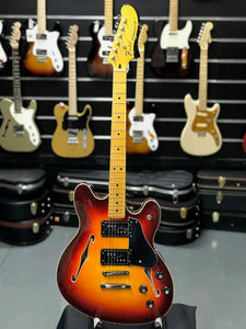Fender Modern Player Starcaster Sunburst (Pre-owned)