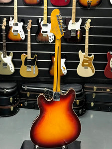 Fender Modern Player Starcaster Sunburst (Pre-owned)