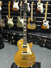 Load image into Gallery viewer, Epiphone Les Paul Traditional Pro Gold Top (Pre-owned)
