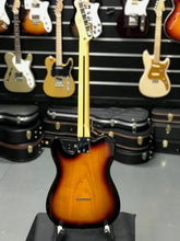 Load image into Gallery viewer, Squier Vintage Modified 70s Thinline Telecaster Sunburst (Pre-owned)
