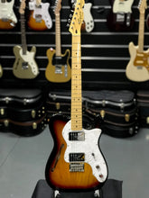 Load image into Gallery viewer, Squier Vintage Modified 70s Thinline Telecaster Sunburst (Pre-owned)
