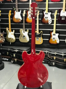 Epiphone ES335 Dot Crimson Red (Pre-owned)