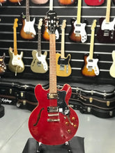 Load image into Gallery viewer, Epiphone ES335 Dot Crimson Red (Pre-owned)
