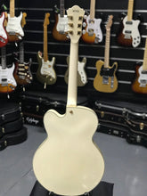 Load image into Gallery viewer, Ibanez Artcore AF75T White (Pre-owned)

