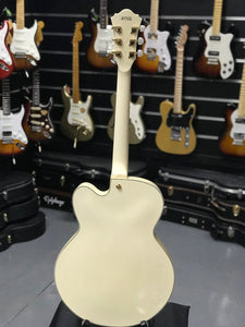Ibanez Artcore AF75T White (Pre-owned)