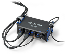 Load image into Gallery viewer, Zoom UAC-232 32 Bit Float Audio Interface
