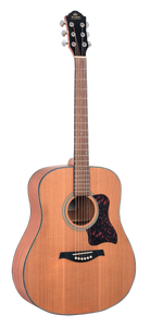 GILMAN Dreadnought Guitar Natural Satin GD12