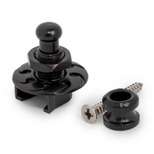 Load image into Gallery viewer, XTR Strap Lock Set Pair - Black
