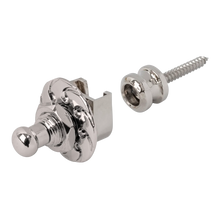 Load image into Gallery viewer, XTR Strap Lock Set Pair - Chrome
