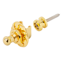 Load image into Gallery viewer, XTR Strap Lock Set Pair - Gold
