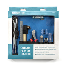 Load image into Gallery viewer, GrooveTech Guitar Player Tech Kit
