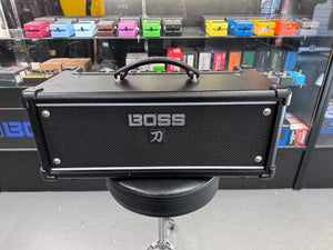 Boss Katana Head (Pre-Owned)