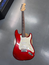 Load image into Gallery viewer, Squier Affinity Strat Metallic Red (Pre-Owned)
