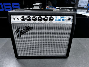 Fender '68 Custom Vibro Champ Reverb Amp (Pre-Owned)